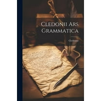 Cledonii Ars Grammatica (Paperback)