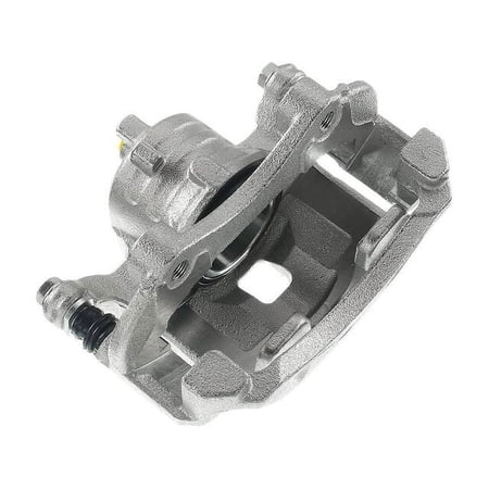 Front Brake Caliper - Compatible with 2014 - 2019 Nissan Versa Note 2015 2016 2017 2018