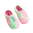 thumbnail image 1 of Wicked Girls Logo Mule Slippers, 1 of 7