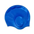 thumbnail image 2 of PPgejGEK Swimming Cap Adult Models High Rebounds Swimming Cap Three-dimensional Ear Protection Waterproofs Not Strangulation Swim Cap for Beach Swimming Pool Sales, 2 of 6