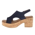 thumbnail image 3 of Corkys Womens Miss Carley Block Heel Slingback  Casual Shoes, 3 of 5