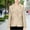 Khaki, variant on Womens Blazers on,Women's Winter Solid Fashion Street Style Suit Jacket Green M