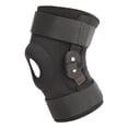 thumbnail image 1 of Soporte transpirable para articulaciones Rodilleras Ortesis Antideslizante Negro xl Sharpla rodillera, 1 of 8