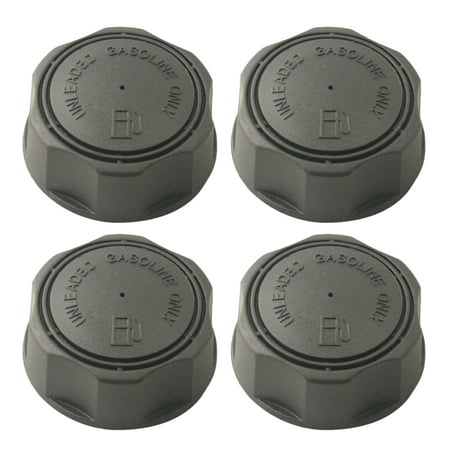 Briggs & Stratton Murray Replacement (4 Pack) Fuel Cap # 92317MA-4PK