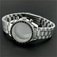 thumbnail image 2 of WANGQ 39.7mm Diameter Men's Watch Case Suitable For VK-63 Movement Waterproof Suitable For 20mm Strap Watch Accessories, 2 of 4