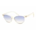 thumbnail image 3 of Calvin Klein Blue Gradient Cat Eye Ladies Sunglasses CK20517S 740 56, 3 of 4