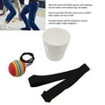 thumbnail image 3 of Swing Away Party Game, Swing Ball Party Toy Fácil De Montar Plástico PU Diversión Ligero Para Interiores, 3 of 7