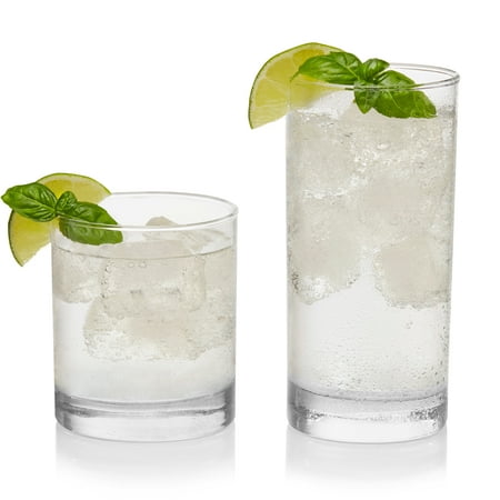 

Libbey Province 16-Piece Tumbler and Rocks Glass Set