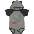 thumbnail image 3 of Inktastic My Aunt and Uncle Love Me Boys or Girls Baby Bodysuit, 3 of 5