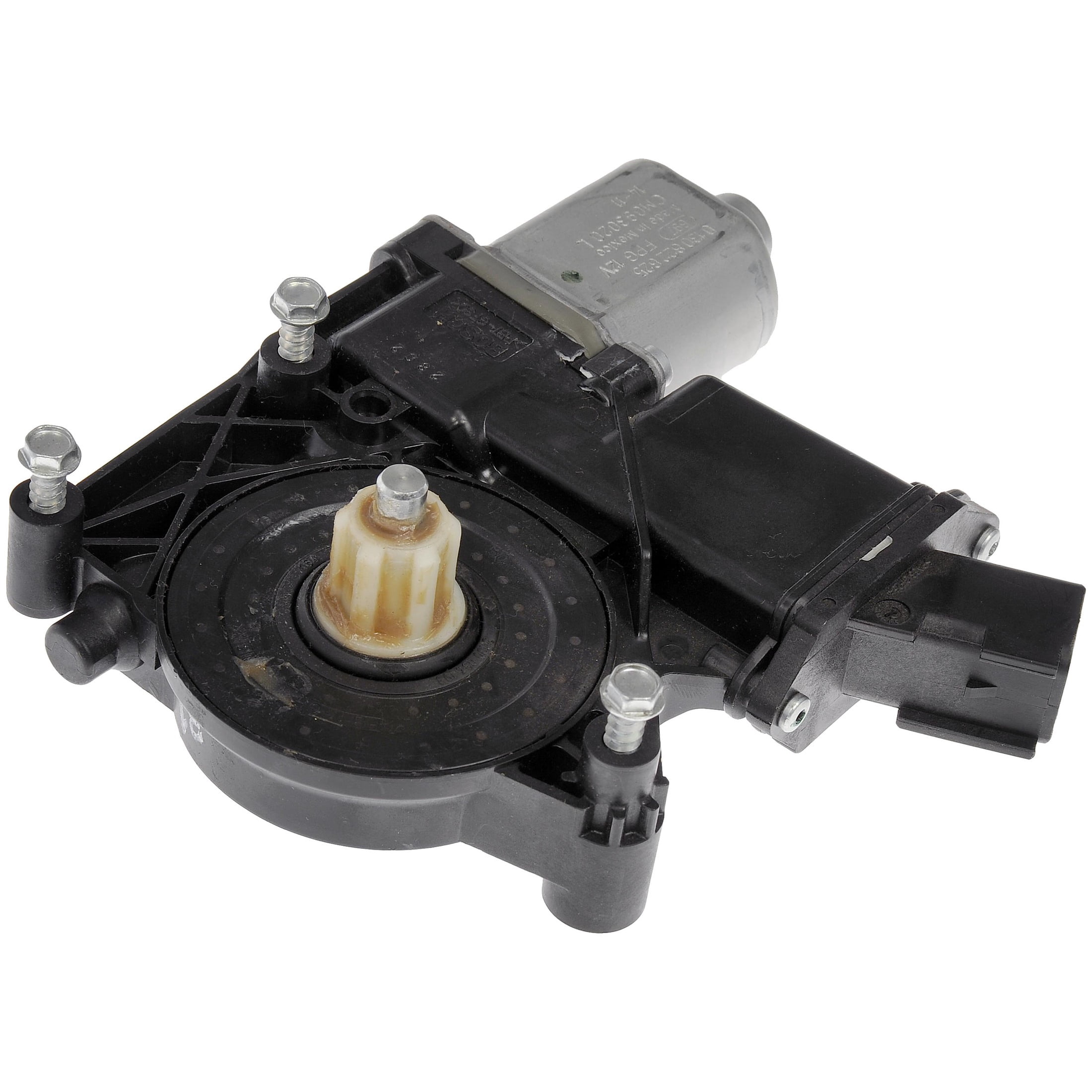 Dorman 742-663 Front Passenger Side Power Window Motor for Specific Ford / Lincoln Models