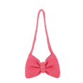 thumbnail image 1 of Bolso Cuerpo Cruzado Hombro para Mujeres en Forma Crochet Viajar (rosa) Rojo, 1 of 9
