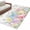 Multicolor, variant on Round Rug 3.3Ft Washable Non-Slip, Easter Eggs Circle Area Rugs for Living Room Bedroom, Spring Daisy Eucalyptus Leaves Light Blue Wood Indoor Floor Mats Carpet Runner for Home Decor Aesthetic