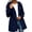 A1_Navy#15, variant on Women's Hiking Jackets Waterproof Windbreaker Full Zip Pockets Raincoats Cinch Waist Lightweight Outdoor Summer Outerwear Navy,S