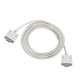 thumbnail image 5 of Bearachild Universal 1,5/3/5M F/F Serial RS232 Cable de módem nulo a DB9 FTA conexión cruzada 9 pines COM convertidor de Cable de Type8 NO8, 5 of 6
