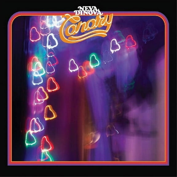 Neva Dinova - Canary - Music & Performance - Vinyl