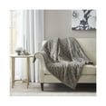 thumbnail image 1 of Jla Home Ultra Plush Down Alternative Throw, 1 of 1