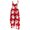 ZQ-YU13-Red, variant on Wyzesi Orange Jumpsuit Women Costume Outfit Women's Christmas Print Jumpsuit with Pants Red Jumpsuit Costume Adult Red Jumpsuits for Women Plus Size