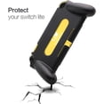 thumbnail image 4 of HAHDAXIA Hand Grip for Nintendo Switch Lite (Black), 4 of 7