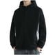thumbnail image 1 of Kalauyu Men's Fleece Hooded Jackets Polar Fleece Jacket Full Zip Lightweight Outdoor Hiking Jackets Winter Coats, 1 of 8