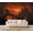 Color 1, variant on Peel and Stick Wall Mural Mountain Lake Halloween Large Self Adhesive Wallpaper Vinyl Accent Removable Modern Wall Decor for Bedroom Living Room 69" x 96"