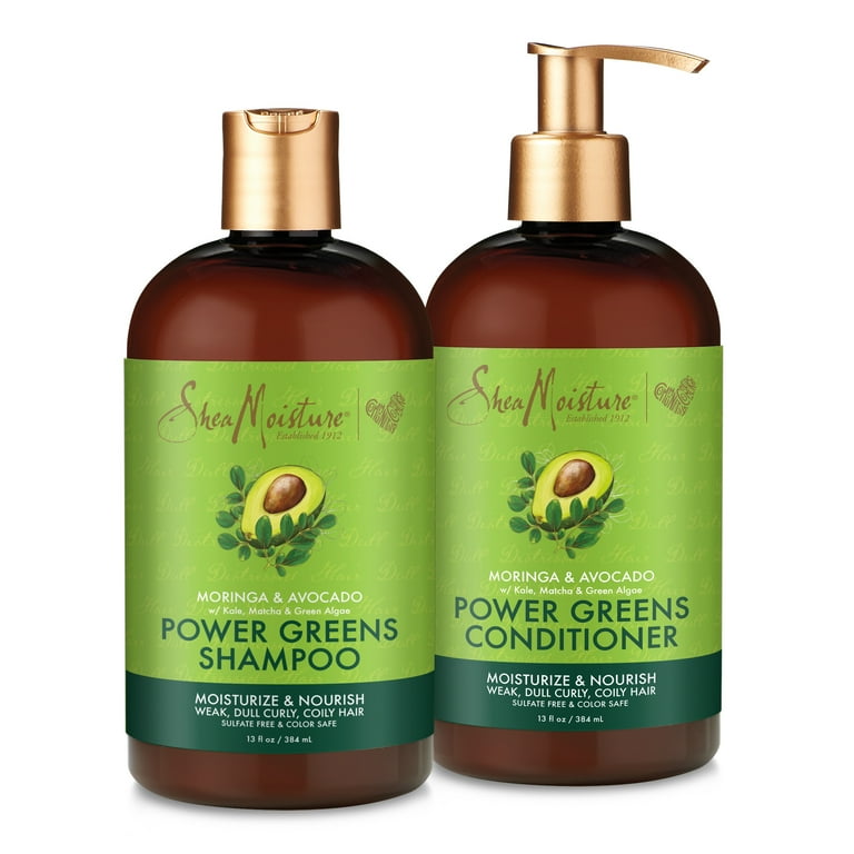 Moringa and Avocado Shampoo Moringa and Avocado Shampoo