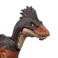 thumbnail image 3 of Jurassic World Rebirth Strike Attack Achillobator Dinosaur Toy, Single Strike Action, Authentic & Posable, 3 of 6