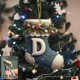 thumbnail image 4 of 26 Letters Acrylic Christmas Stocking Ornaments Style Hanging Decor For Christmas Tree Festive Holiday Gift, 4 of 4