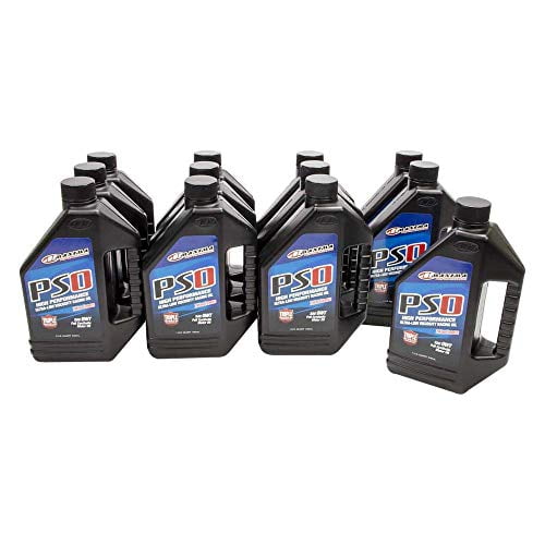Maxima PS0 Synthetic Oil 0W Maxima PS0 Synthetic Oil 0W