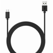 New USB Charging Cable PC Laptop Charger Power Cord Compatible with Jackco Sound ZT51000 ZT51000W JKO-ZT51000 JKO-ZT51000PK JKOZT51000 Wireless Portable Cordless Bluetooth Speaker