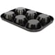 thumbnail image 3 of Cake Mold - Tray - Steel - Non-stick Coating - Set 2 (6 Cavities), 3 of 5