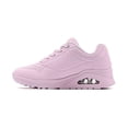 thumbnail image 3 of Tenis Skechers Uno Stand On Air Mujer Comodo rosa 26, 3 of 6
