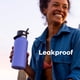 thumbnail image 4 of Botella Hydro Flask Dew con Tapa Ancha y Popote Flexible de 710 ml, 4 of 8