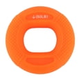 thumbnail image 2 of Hand Grip Ring, Hand Grip Strengthener Ring Silicone Hand Strength Trainer Squeezer Ring for Finger Forearm Exercise Muscle Training, 2 of 7