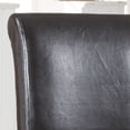 thumbnail image 3 of Arica Counter Stool 24 Inch High, Set of 2, Brown, 3 of 4