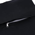 thumbnail image 3 of Almohada inflable de cintura Zulema cojín trasero Negro, 3 of 8