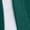 Emerald Green, variant on Woman Within Fleece Baseball Jacket Long Oversized Fleece Coat
