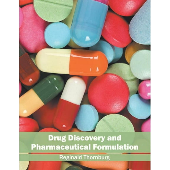 Drug Discovery and Pharmaceutical Formulation, (Hardcover)