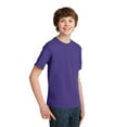 thumbnail image 4 of Port & Company ® - Youth Essential Tee. PC61Y, 4 of 6