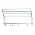 thumbnail image 5 of LEORX wall mount towel rack Towel Rack Stainless Steel Bathroom Use 1Pack, 5 of 8