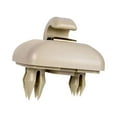 thumbnail image 4 of de Clip para parasol Interior 8U0857562A soporte de protección sor interior para A6 A7 Beige DYNWAVEMX Gancho de clip para visera interior, 4 of 6