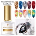 thumbnail image 2 of NACIDO PRETTY 7ml Lámina de transferencia Gel Esmalte de uñas Adhesivo Pegamento para uñas Soak Off Gel de impresión UV Barniz Nail Art Manicure Gel Tan Jianjun unisex, 2 of 2