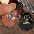 thumbnail image 2 of Étui Personnalisé pour Guitare avec 17 Emplacements, 2 of 8