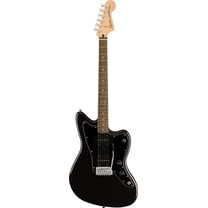 Fender Squier Affinity Jazzmaster Electric Guitar - Metallic Black