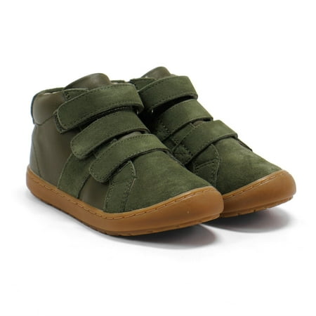 

Old Soles Boys Thunder Kick Shoes Militare \ Militare Suede 29 EU (12 US) M US