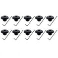 thumbnail image 2 of Kit de Douille de Transmission 10X Compatible pour Accessoires de Mixeur, 2 of 7