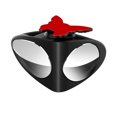 thumbnail image 1 of Car Accessories Auto Parts Products Automobile Dual View Auxiliary Small Round Mirror Reversing Mirror Front And Rear Wheel Blind Area Mirror, 1 of 2