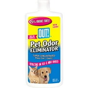 OUT! Pet Odor Eliminator Concentrate, 20 oz