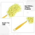 thumbnail image 3 of WRITWAA Microfiber Plastic Duster for Office and Home Cleaning, 1 Set, Lightweight and, 3 of 8