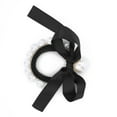 thumbnail image 2 of Corde à Cheveux Nœud Papillon, Faux Nœud Perlé Accessoires Cheveux Technologie Révolutionnaire, 2 of 14