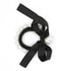 thumbnail image 1 of Soporte para cola de caballo, pelo con lazo de perlas sintéticas, cuerda para el pelo con perlas sintéticas, cuerda para el pelo con lazo, lograr más, 1 of 8
